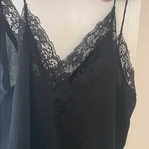 Zara lace Cami